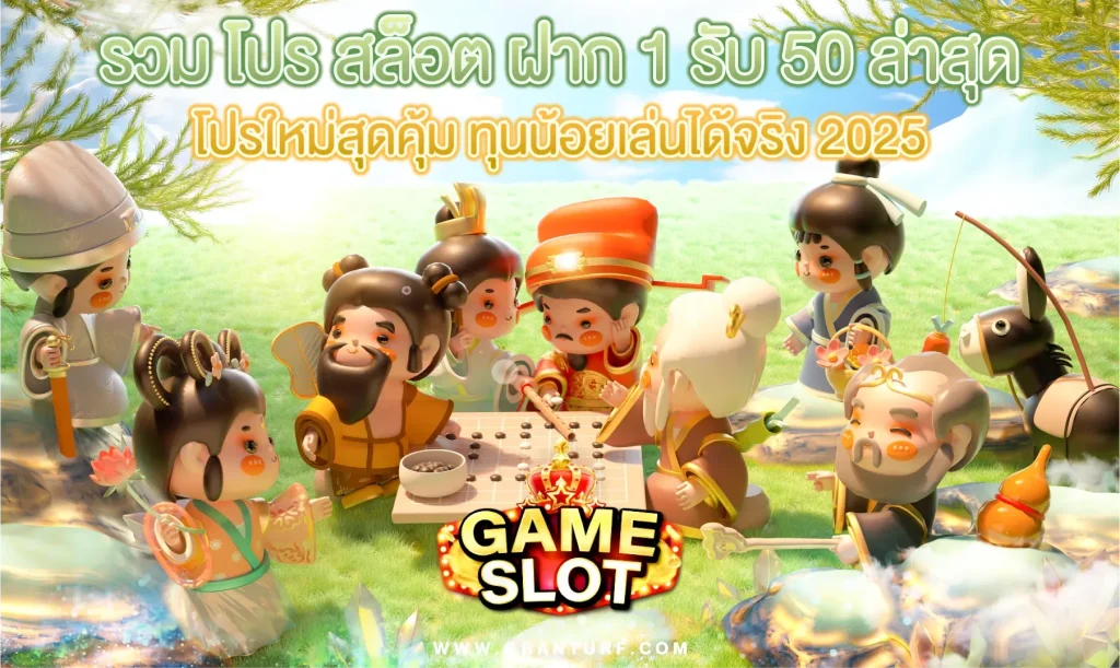 1 รับ 50 ล่าสุด